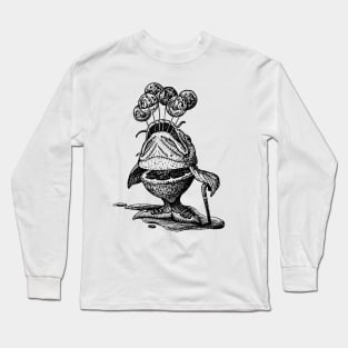 Mr. Lemonfish Long Sleeve T-Shirt